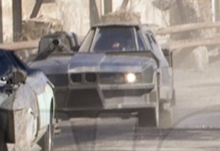 Illustration for article titled The Cars Of Death Race